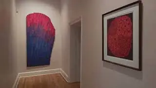 Peyton Wright Gallery Video Walkthrough - Margo Hoff: Prints and Paintings 1940-1990