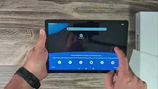 SUNTUNG Tablet 10-inch Android Tablet, MTK8183 Octa-Core CPU 16GB RAM, 128GB Storage, 1TB Expandable