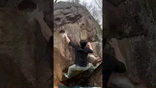 Mousetrap v7 // Chattanooga #bouldering