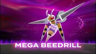 Pok&eacute;mon Legends Z-A: Part 20 (Rogue Mega Beedrill) [1080 HD]