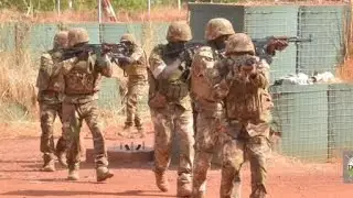 Mali : L'arm&eacute;e neutralise plus de 80 assaillants