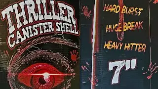 Thriller Canisters - Killer Hard Breaks