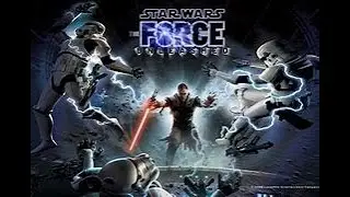 Lets Play Starwars The Force Unleashed Part 1 prologue