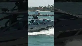 Pershing 5 x or 92  #yachting