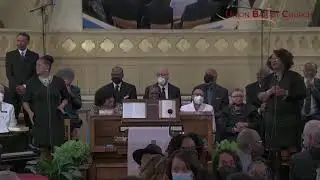 Celebrating The Life of Deacon William C. Turner, Jr. | Union Baptist Church of Hartford