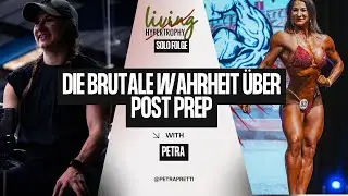 Living Hypertrophy - Sit n Talk - The brutal truth about your post-prep