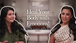 From Trauma to Healing with Biodecoding Expert Samia Khoury
