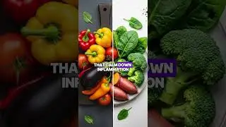Avoid THESE 3 Veggies to Protect Your Joints &ndash; Eat THESE Instead for More Energy (Science-Backed!)