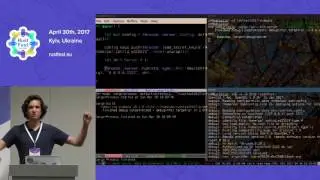 Pierre-Étienne Meunier - Building SSH servers in minutes