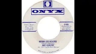 ART GENTRY  MERRY -GO -ROUND