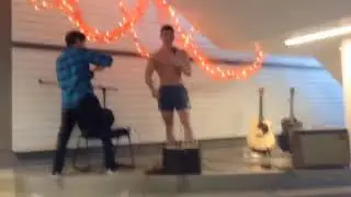Alberts stuff sings call me maybe (original video)