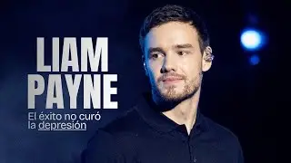 Liam Payne: el &eacute;xito no cur&oacute; la depresi&oacute;n