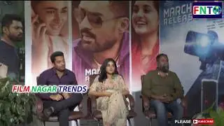 118 Movie Team Interview || Nandamuri Kalyan Ram || Nivetha Thomas||  K V Guhan || Shalini Pandey