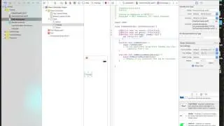 Code for how to use UITextField in swift 3.0 | Swift Tutorial Example #1 | Xcode.