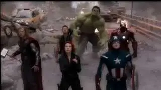 The Avengers Tribute || No one's here to sleep