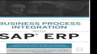 Business Process Integration with SAP ERP