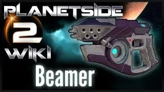 PS2 Wiki - Weapon: Beamer