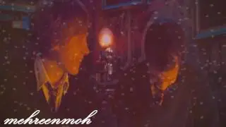 Ron/Hermione | Lights Collab part