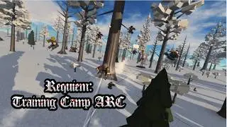 Becoming a Cadet |  Attack on Titan Requiem | Roblox