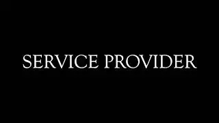 Service Provider