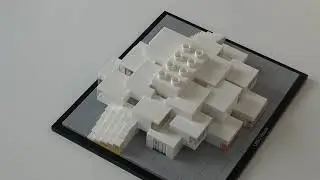LEGO Architecture LEGO House 21037 Concept Models!