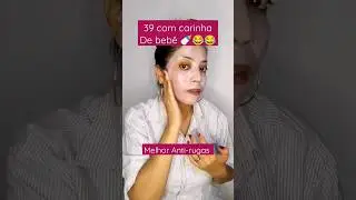 Melhor Anti -Rugas #rejuvenescimentofacial #shorts