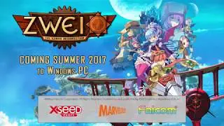Zwei: The Ilvard Insurrection Official Trailer - E3 2017