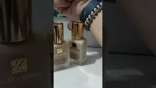 Estee Lauder 1c1 Review vs. 2c0 shade