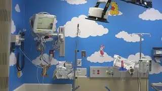 Flaget Memorial Hospital opens renovated pediatric ER