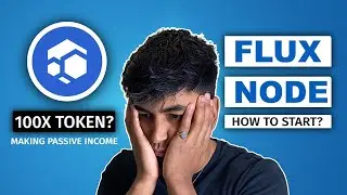 Watch This Before You Buy FLUX | Real Node Project Earning Passive Income