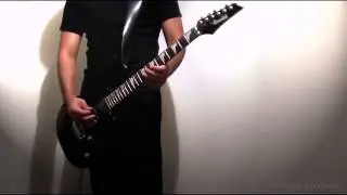 Rammstein - Ohne Dich Guitar Cover