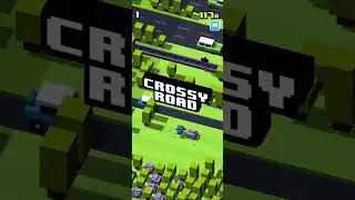 How not to play Crossy road parts 951-955