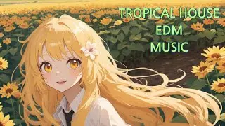《SoundRaw》 【ИИ создал песню в стиле тропического хауса, которую легко слушать~】 - Солнечный свет