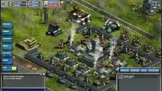 War commander base defence for lvl 30+