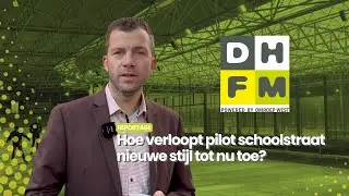Hoe verloopt pilot schoolstraat nieuwe stijl tot nu toe? | Reportage | Den Haag FM