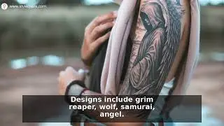 33 Hooded Tattoo Ideas & Meanings &ndash; Ink Inspiration