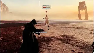 This is just so unfair 😂|Battlefront 2 HS#20