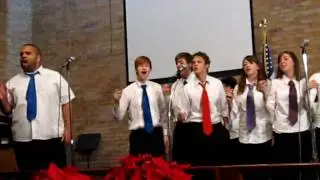 KVPC sings Snow