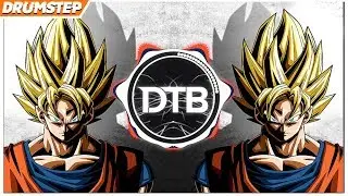 DRAGON BALL SUPER Ultimate Battle (Lucas Fader Drumstep Remix)