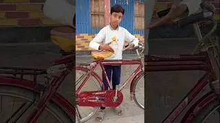 আমার পুরানো সাইকেল কি সারানো উচিত ? #dailyvlog #minivlog #shorts