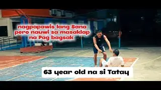 Pang papawis lang si tatay kawawa
