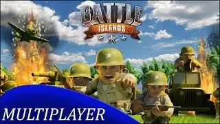Battle Islands - Multiplayer Combat Gameplay - Level 37 Offense vs Level 32 Defense (Xbox One)
