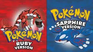 Oldale Town / Lavaridge Town Theme // Pokemon Ruby & Sapphire OST // Restored High Quality