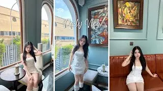 DAILY VLOG || những ngày cuối năm 🩵