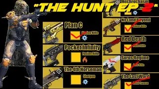 Destiny: The Hunt for All Year 1 Exotics Ep 2