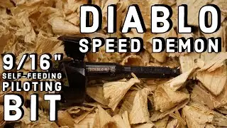 DIABLO Speed Demon 2-9/16