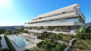 🌅 Celestia Homes – Estepona | Boutique Sea-View Apartments on the Costa del Sol 🏡