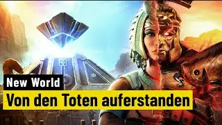Das m&uuml;ssen MMO-Fans wissen | New World mit Mega-Update, Lost Ark und FF14 Patch 6.2.5