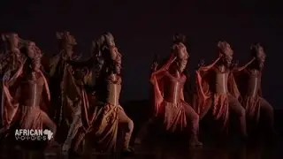 CNN African Voices: Up on Stage Trailer