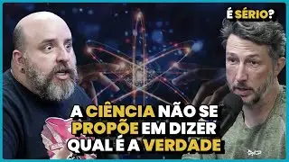 O QUE &Eacute; A CI&Ecirc;NCIA DE VERDADE? EMILIO GARCIA E MILA MASSUDA EXPLICAM